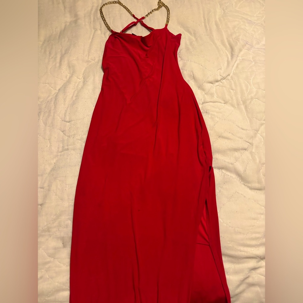 Women’s dresses and heels